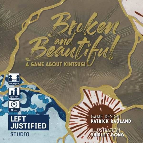 Broken and Beautiful: Standard Edition -