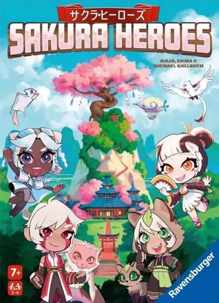 Sakura Heroes -