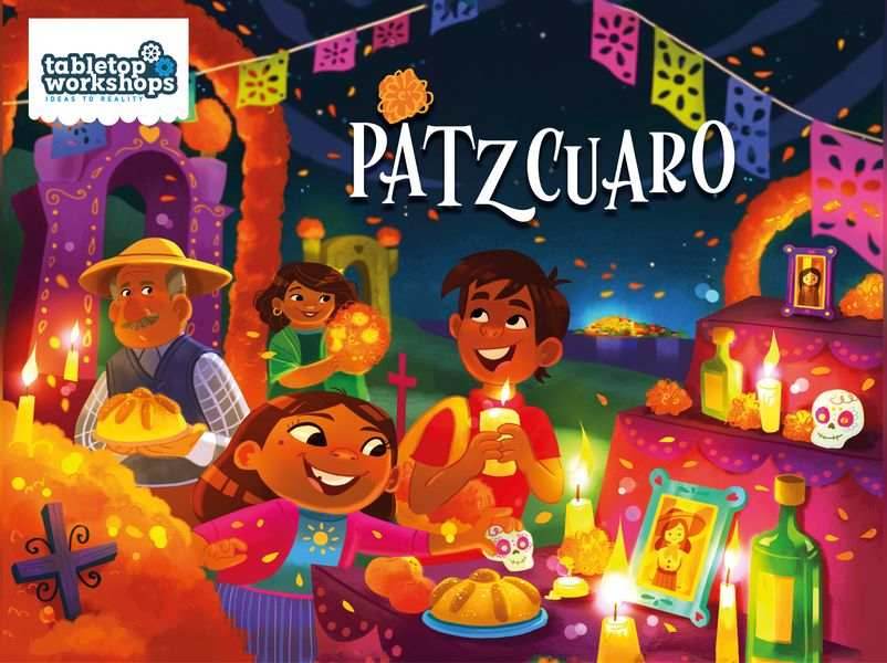 Patzcuaro -