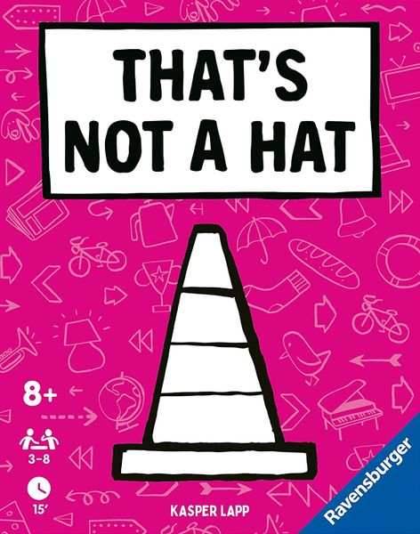 That's Not A Hat -