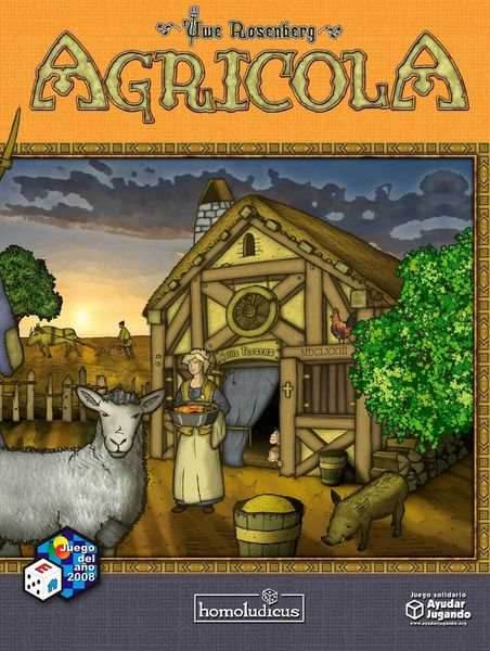 Agricola -