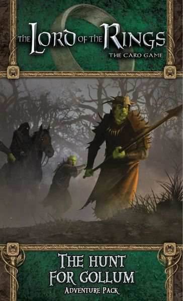 The Lord of the Rings LCG: The Hunt for Gollum -