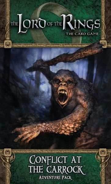 The Lord of the Rings LCG: Conflict at the Carrock -