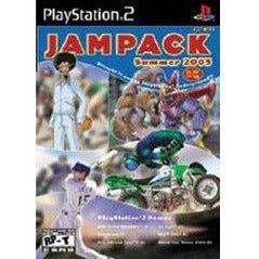 PlayStation Underground Jampack: Summer 2003 - PlayStation 2 -