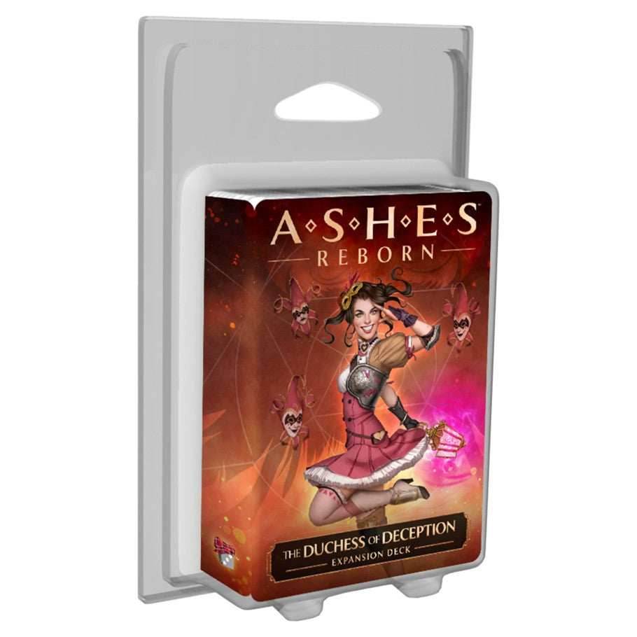 Ashes Reborn: The Duchess of Deception - Expansion Deck -