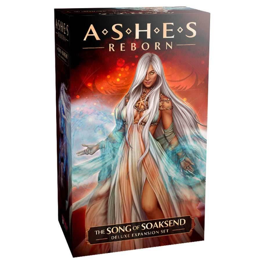 Ashes Reborn: The Song of Soaksend - Deluxe Expansion Set -