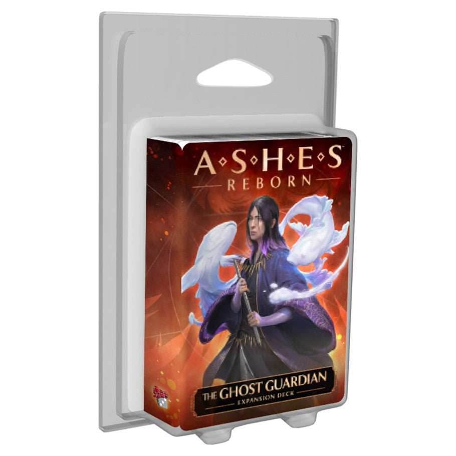 Ashes Reborn: The Ghost Guardian - Expansion Deck -