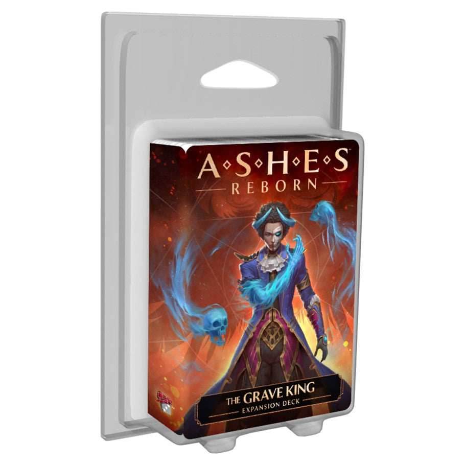 Ashes Reborn: The Grave King - Expansion Deck -