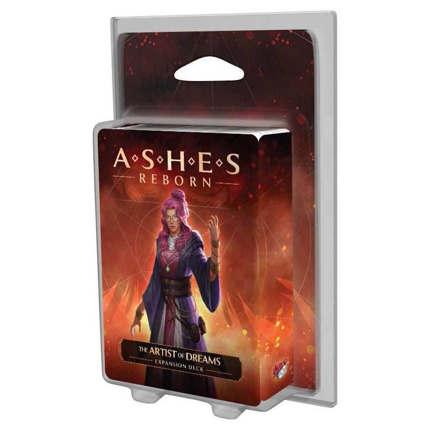 Ashes Reborn: The Artist of Dreams - Expansion Deck -