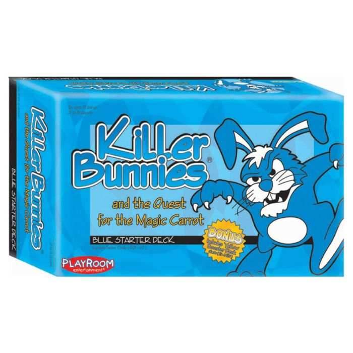Killer Bunnies: Blue Starter -
