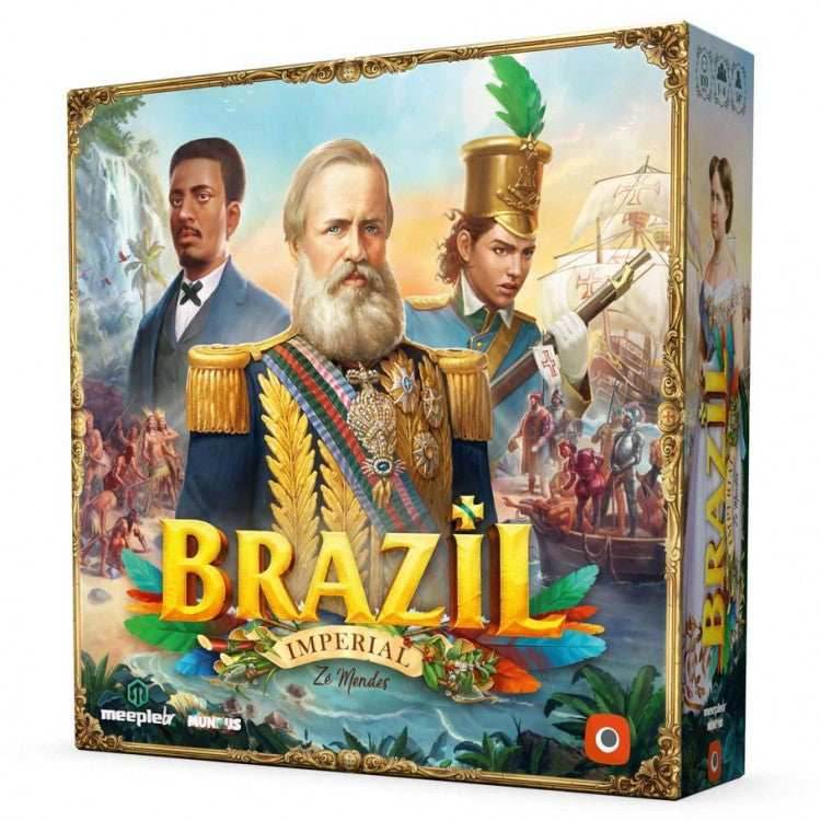 Brazil: Imperial -