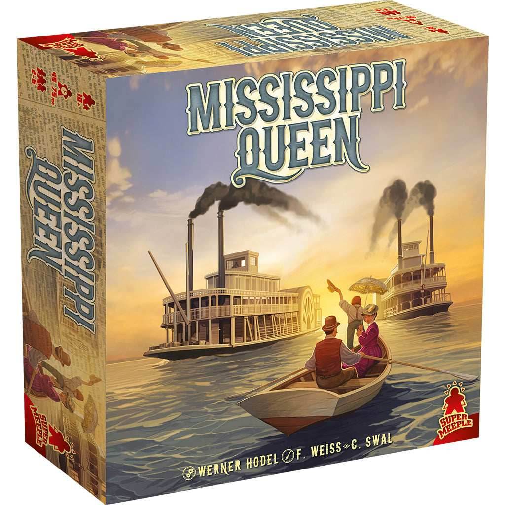 Mississippi Queen -