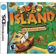 POGO Island - Nintendo DS -
