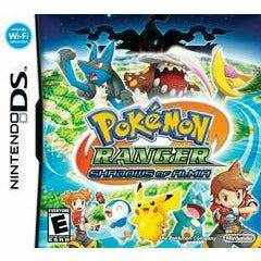 Pokemon Ranger Shadows Of Almia - Nintendo DS (Game Only) -