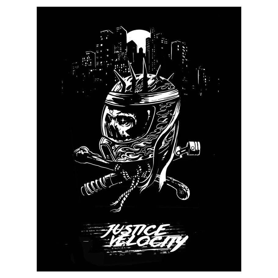 Justice Velocity: An Action Movie Inspired RPG -