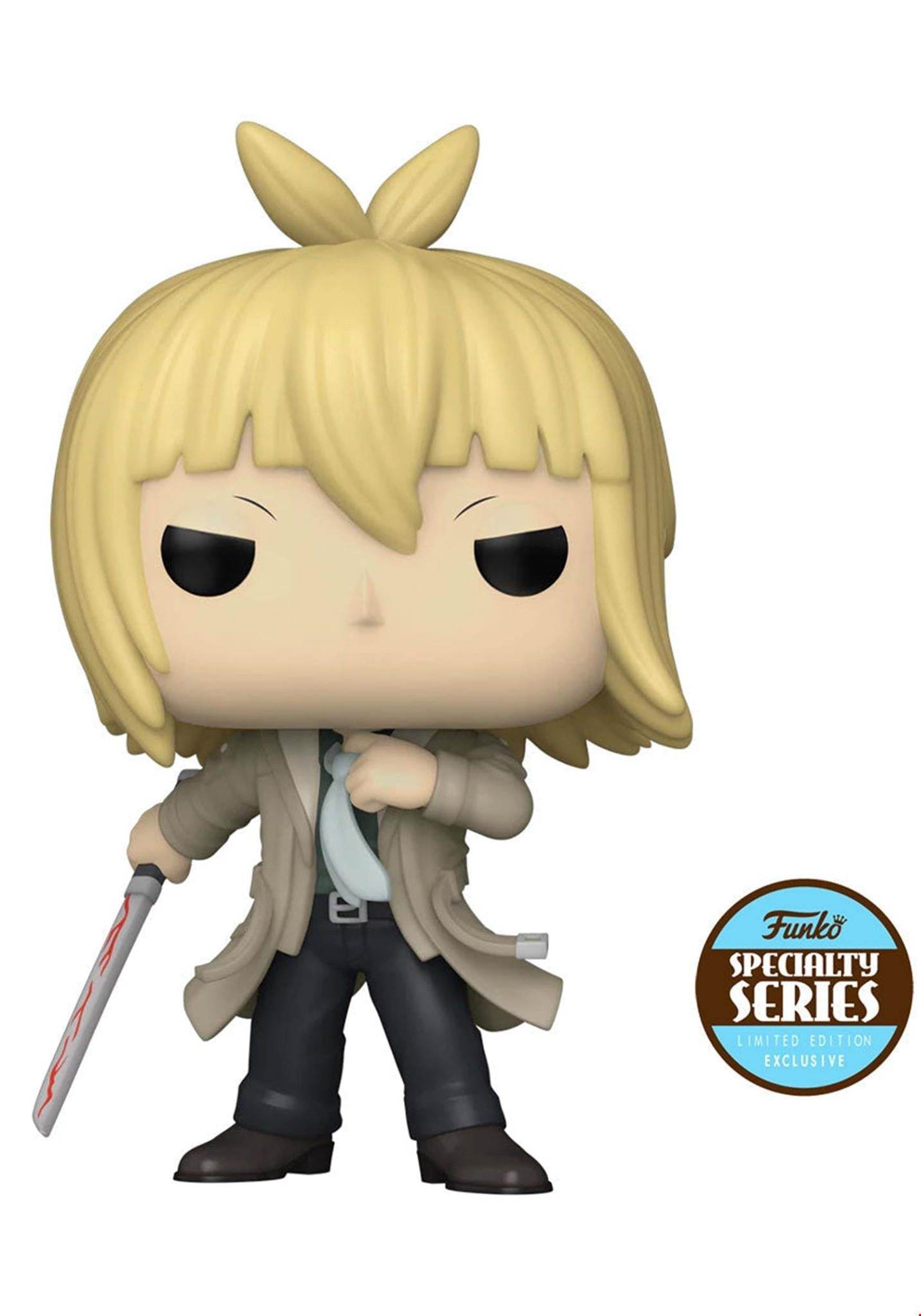 Funko Pop! Animation: Tokyo Ghoul Re - Shirazu Specialty Series -