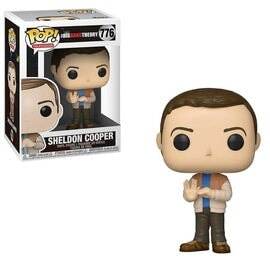 Pop! Television: The Big Bang Theory - Sheldon Cooper (Vulcan Salute) -