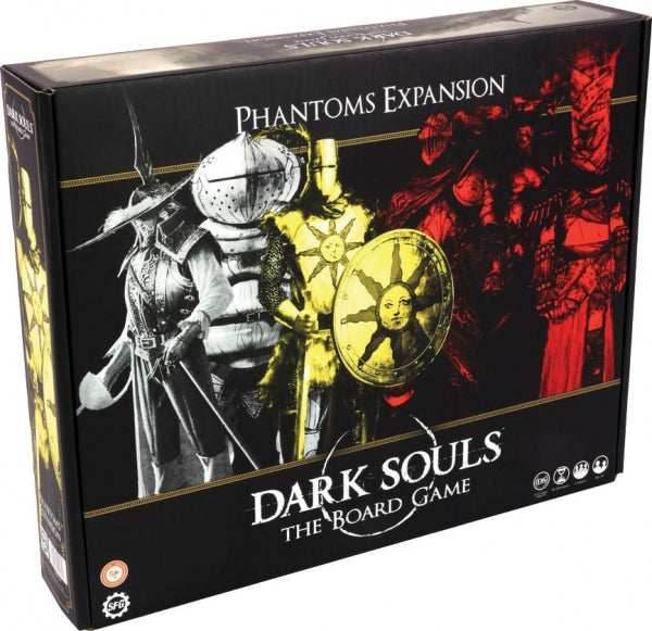 Dark Souls: The Board Game - Phantoms Expansion -