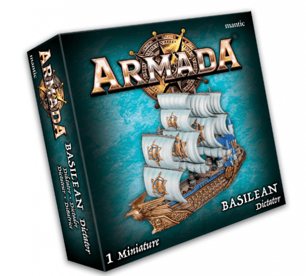 Armada: Basilean Dictator -
