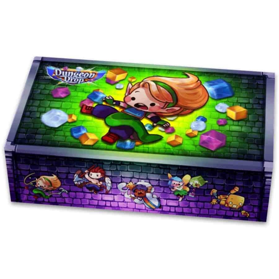 Dungeon Drop: Treasure Trunk Expansion -