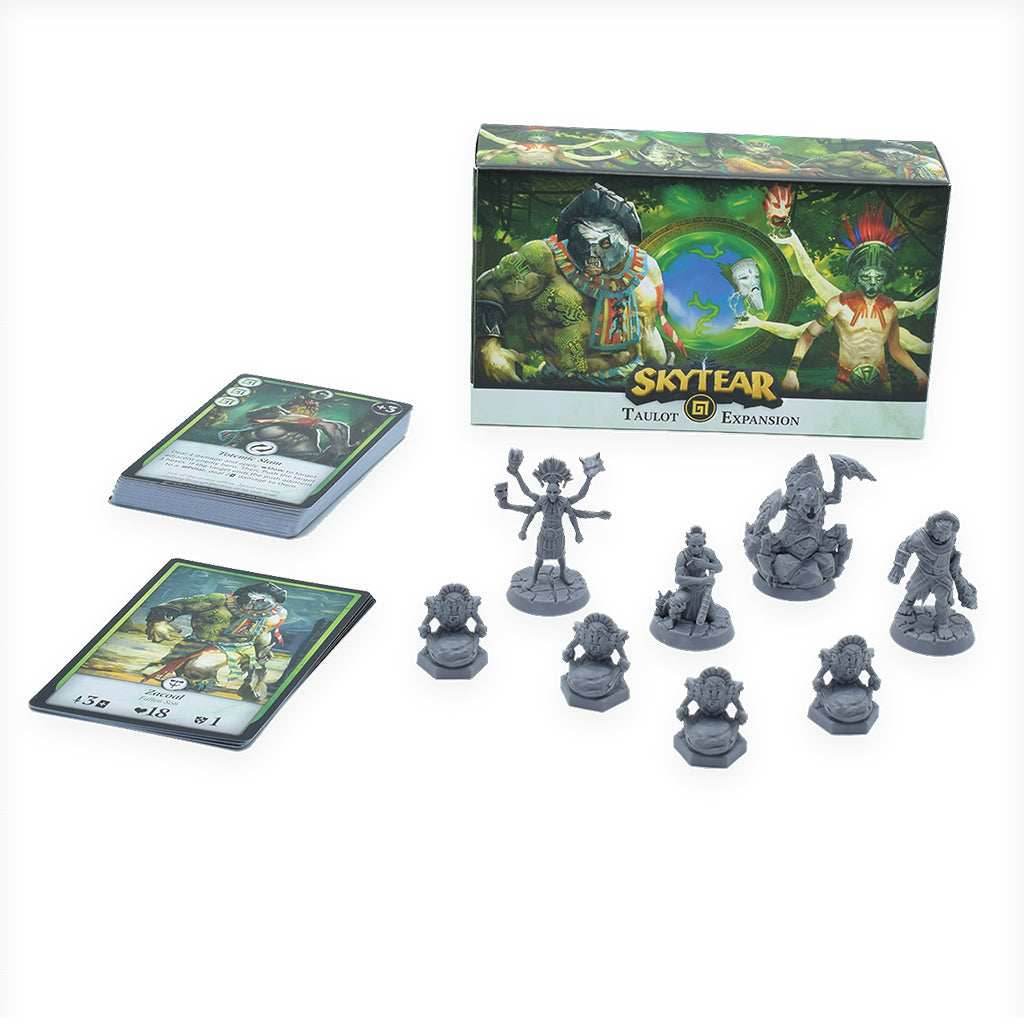 Skytear: Taulot Expansion -