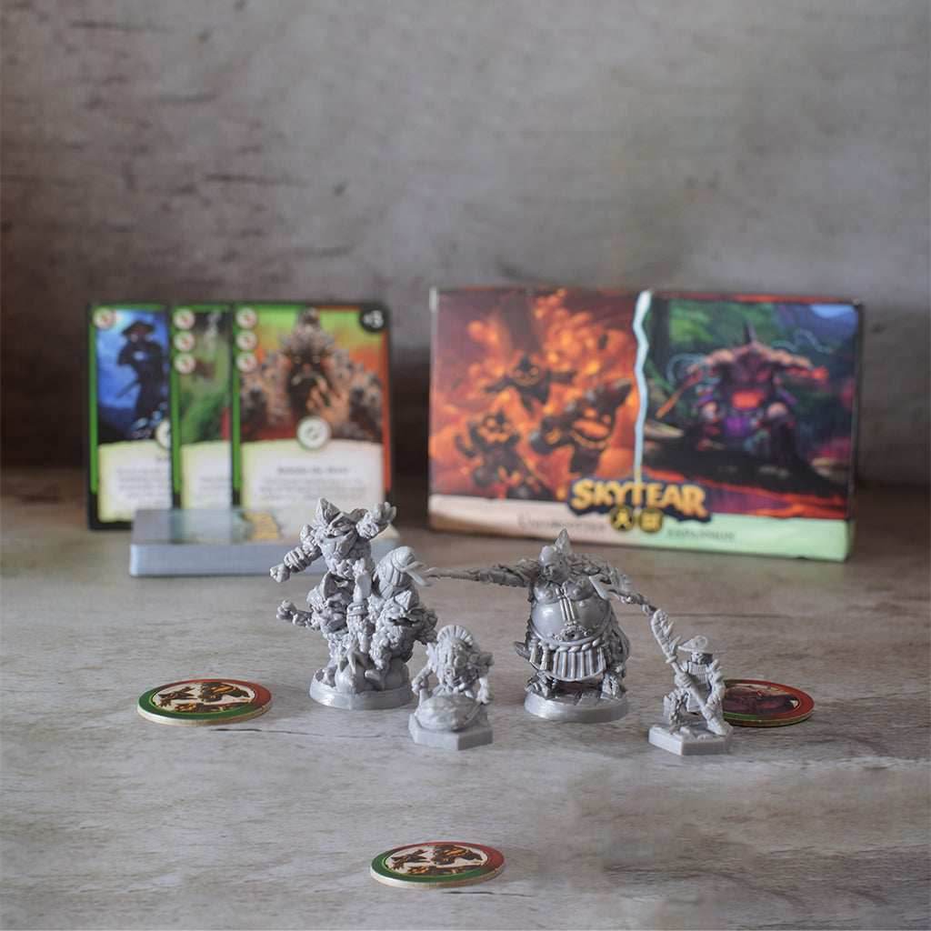 Skytear: Unforgotten Expansion -