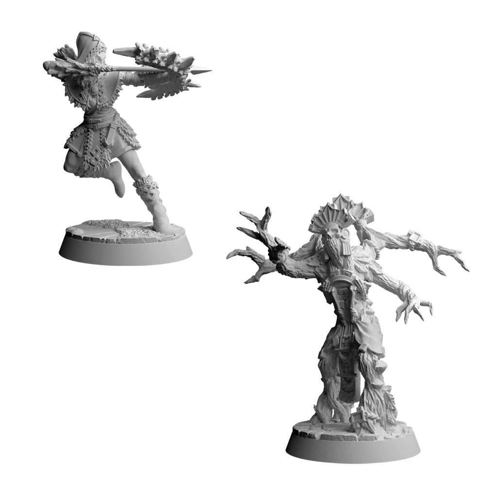 Skytear: Winterdeep Expansion -