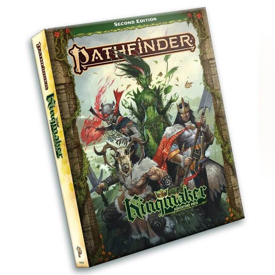 Pathfinder: Kingmaker - Adventure Path -