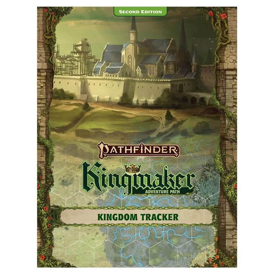 Pathfinder: Kingmaker - Adventure Path Kingdom Tracker -