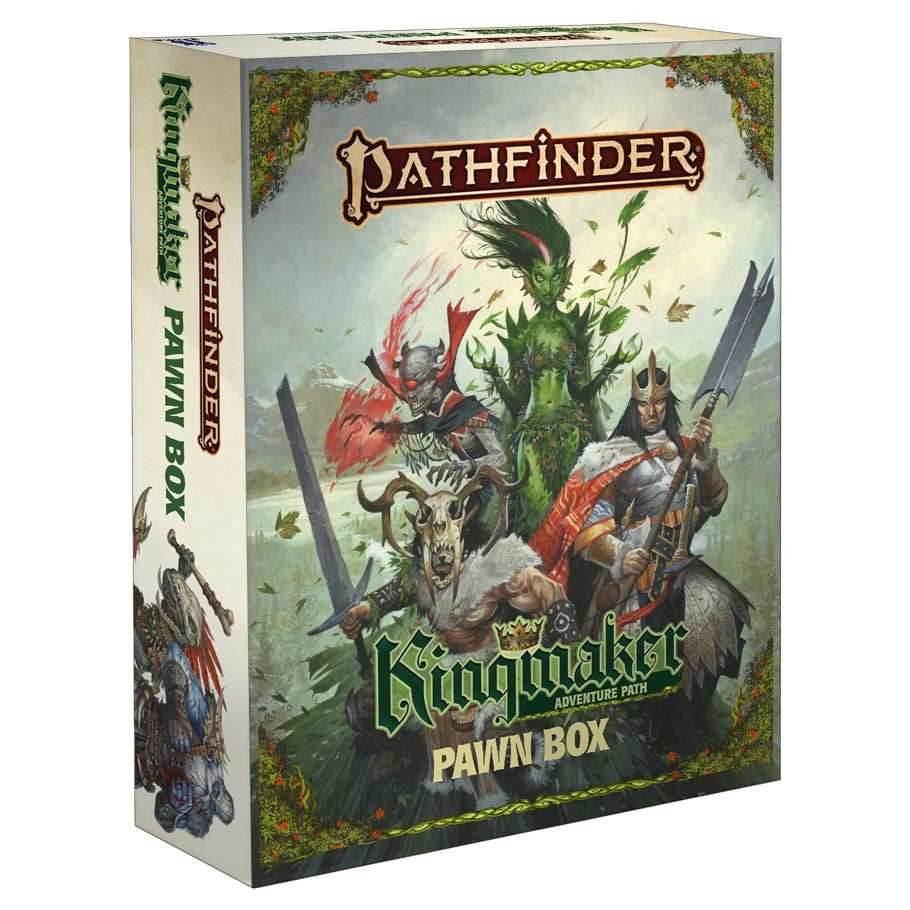 Pathfinder: Kingmaker - Adventure Path Pawn Box -