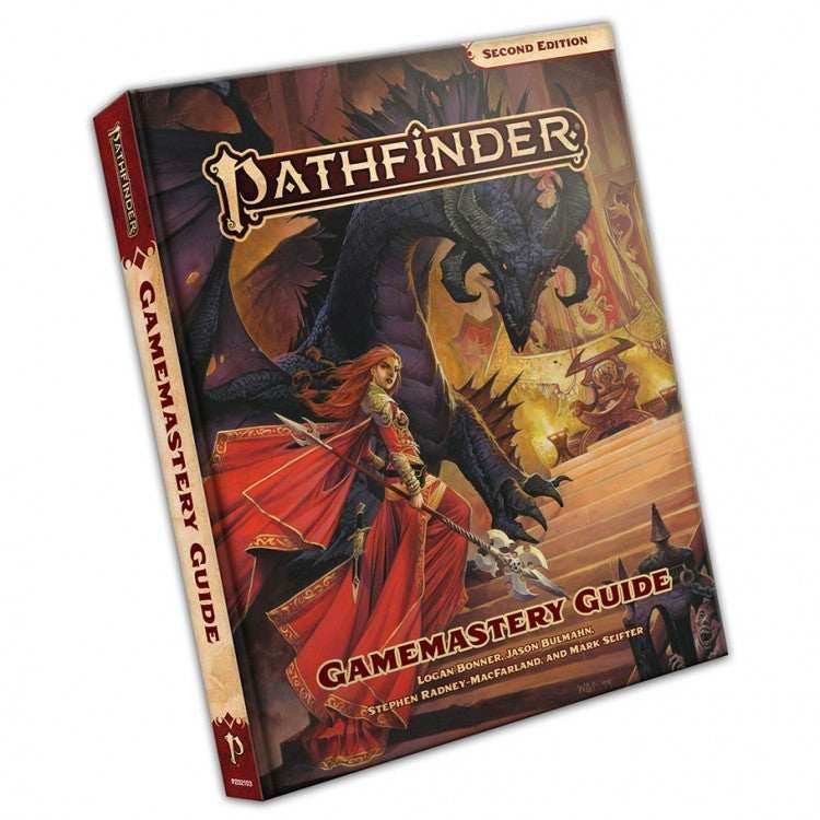 Pathfinder: Gamemastery Guide -
