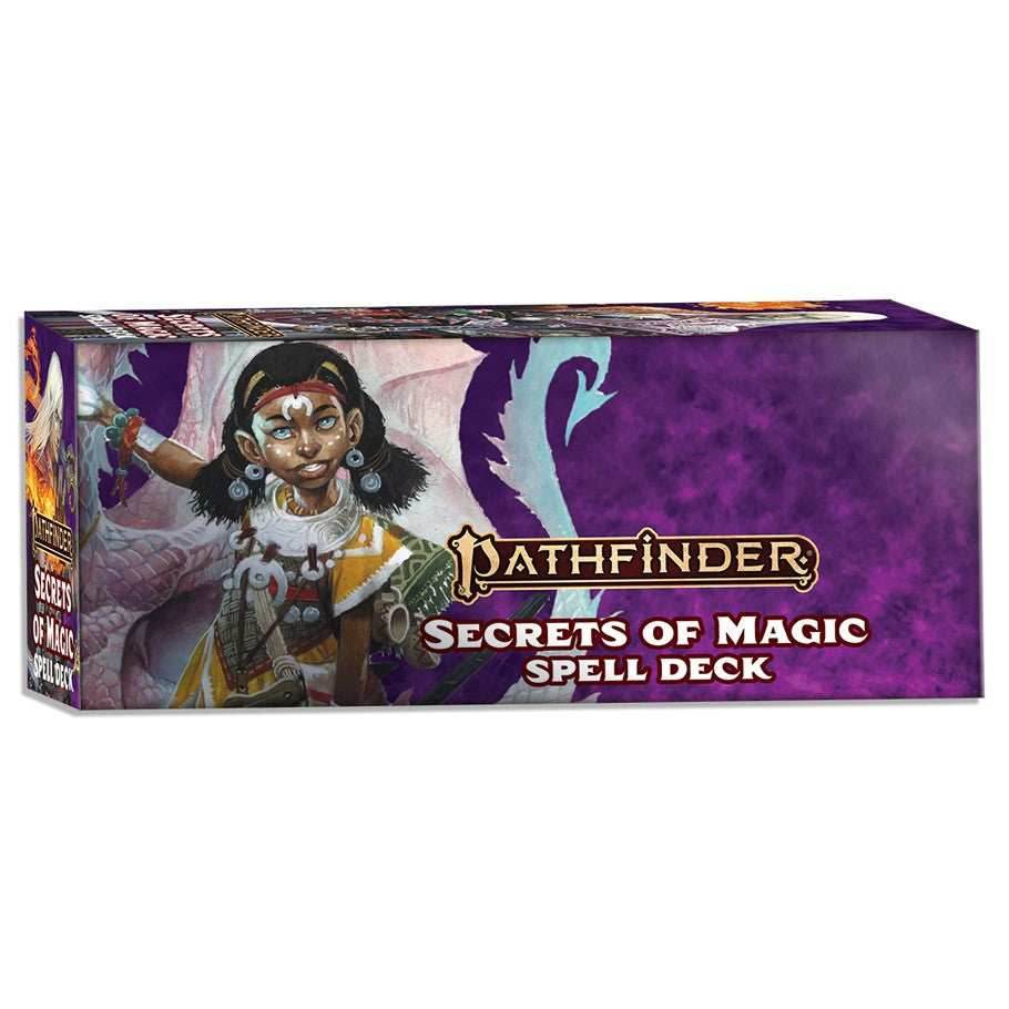 Pathfinder: Secrets of Magic - Spell Deck -