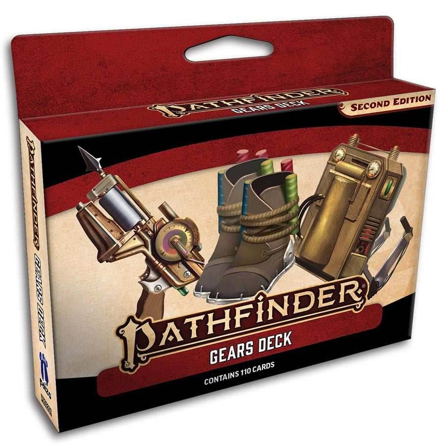 Pathfinder: Gears Deck -