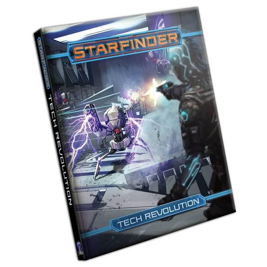 Starfinder: Tech Revolution (Hardcover) -