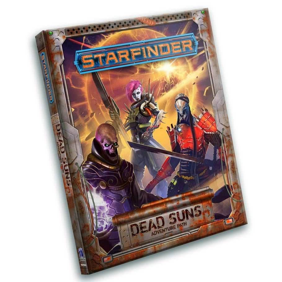 Starfinder: Adventure Path - Dead Suns -