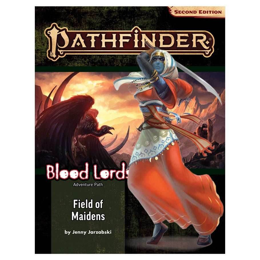 Pathfinder: Adventure Path - Blood Lords - Field of Maidens (3 of 6) -
