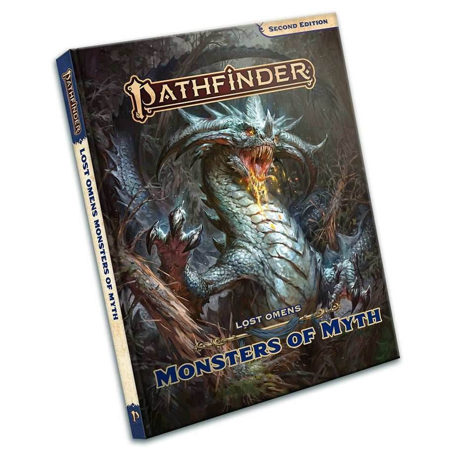Pathfinder: Lost Omens - Monsters of Myth -