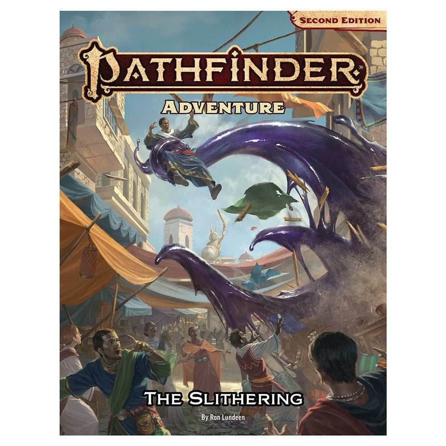 Pathfinder: Adventure - The Silthering -