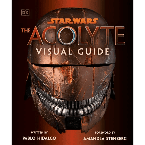 Star Wars the Acolyte Visual Guide - Hardcover -