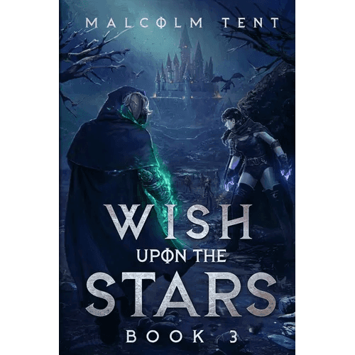 Wish Upon the Stars 3: A Superhero Cultivation LitRPG - Paperback -