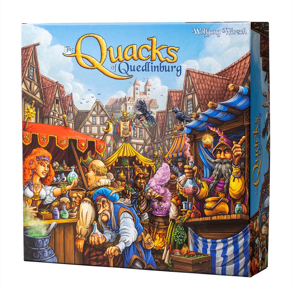 Quacks of Quedlinburg -