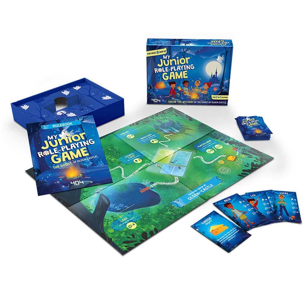 My Junior RPG -