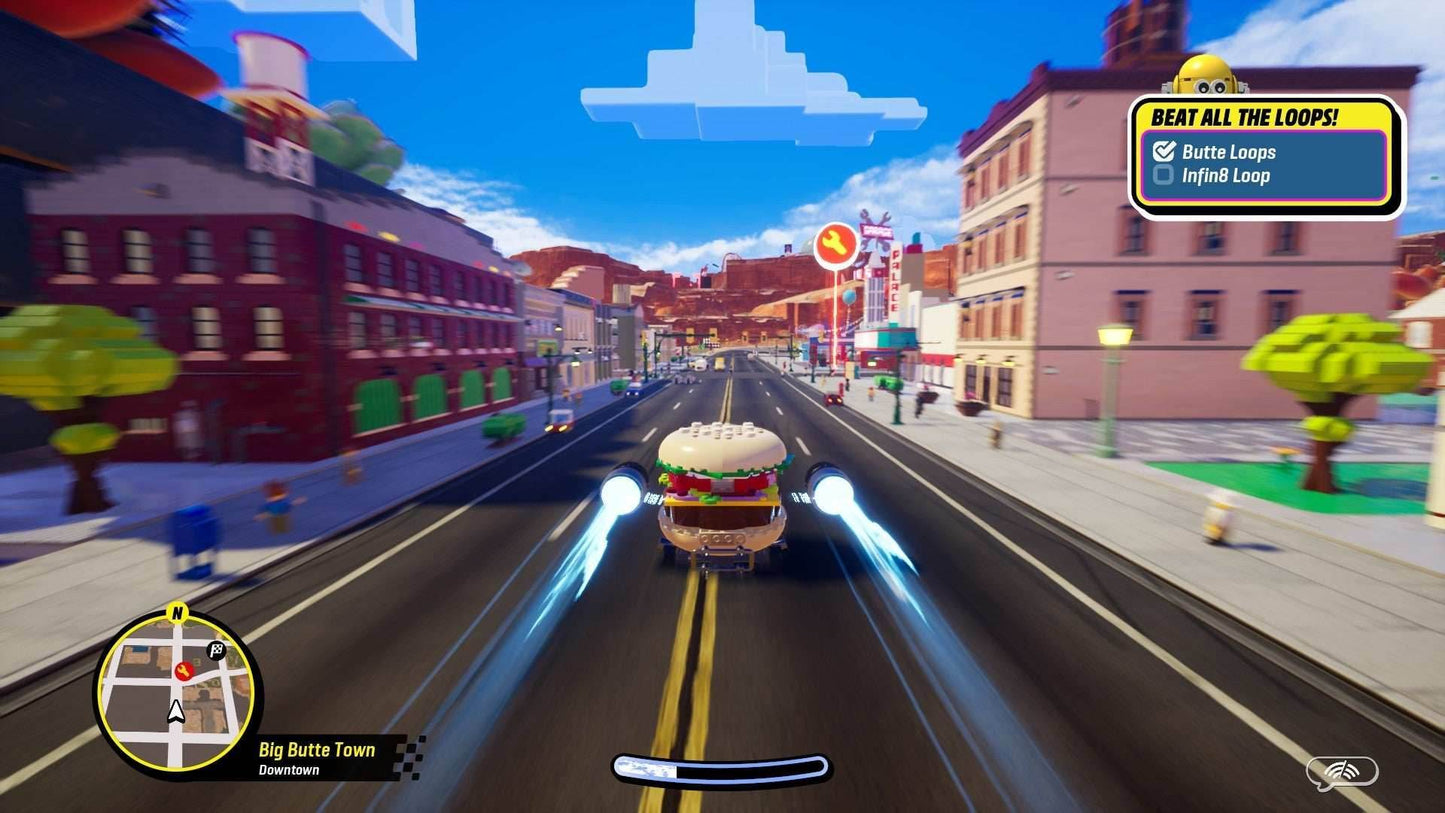 Lego 2K Drive (PlayStation 5) - Game Only