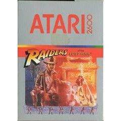 Raiders Of The Lost Ark - Atari 2600 - Game Only
