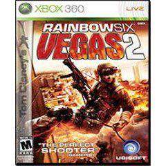 Rainbow Six Vegas 2 - Xbox 360 -