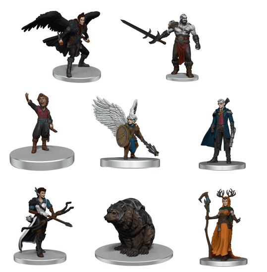 Critical Role: Vox Machina Boxed Set -
