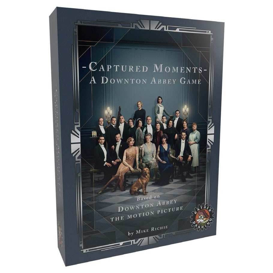 Captured Moments: A Downton Abbey Game -