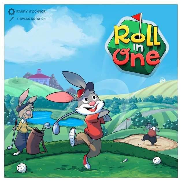 Roll in One -