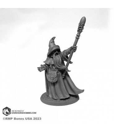 Dungeon Dwellers: Arakus Landarzad, Wizard -