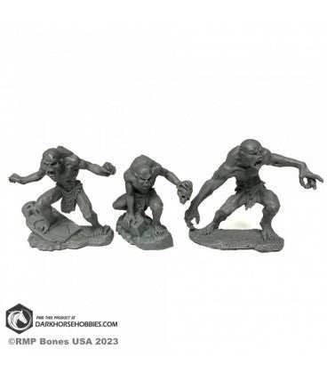 Dungeon Dwellers: Ghouls and Ghast -